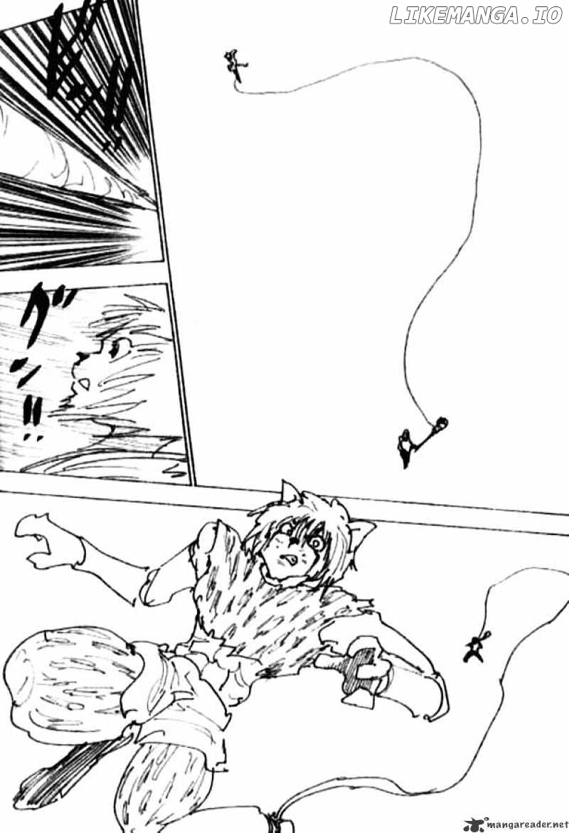 Hunter x Hunter, Chapter 247 image 12